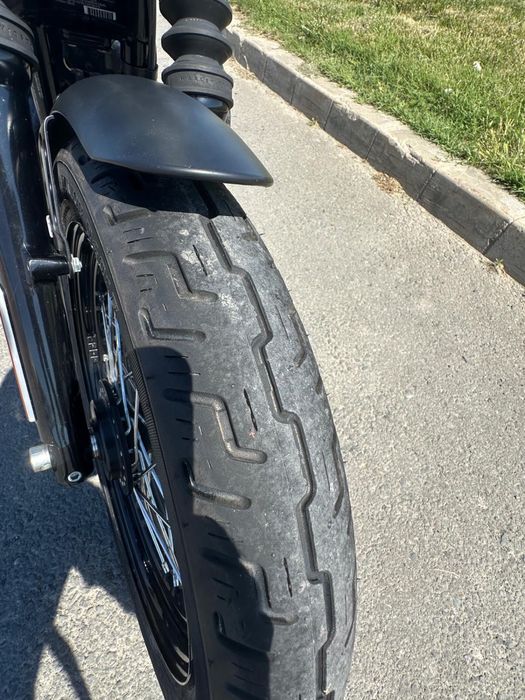 Harley Davidson sportster 1200 2014