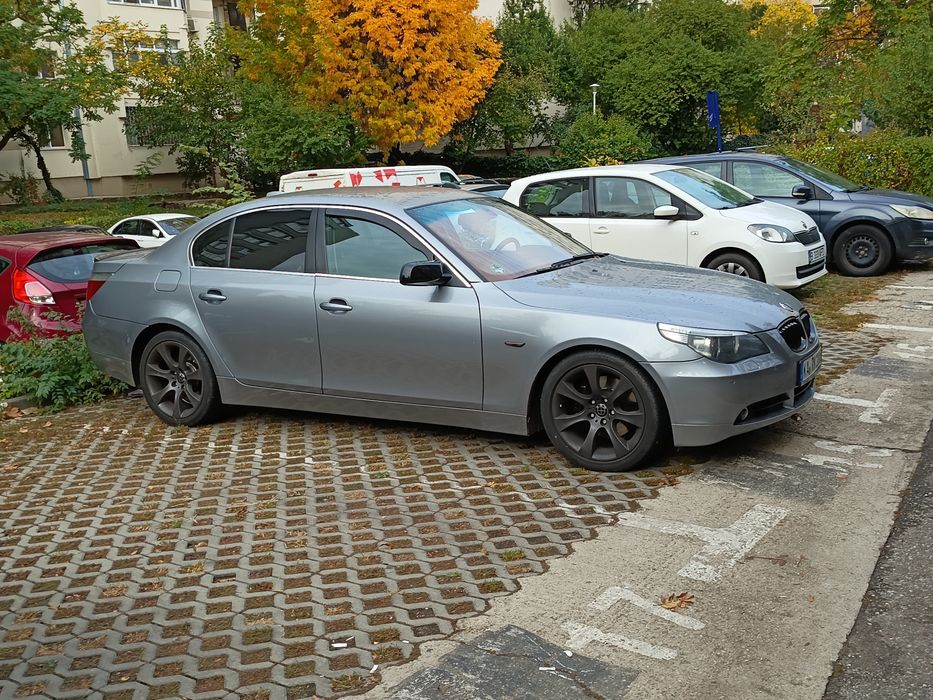 BMW 5 Series 2005 — imagine 2