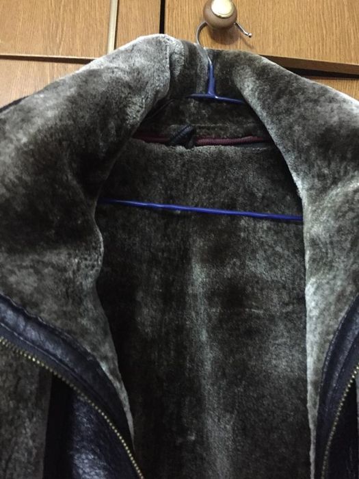 Продам срочно мужская дубленка