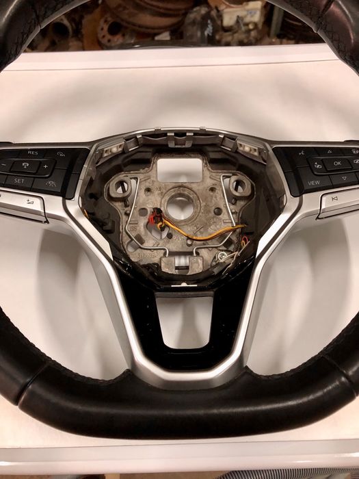 Волан за Mercedes след 2019г