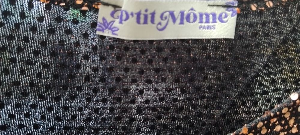 Rochiță Petit Mome Paris