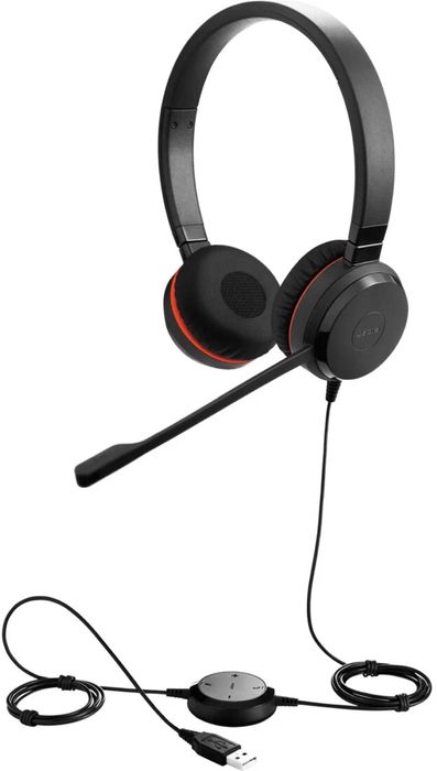 Наушники Jabra для zoom професиональные для конференций