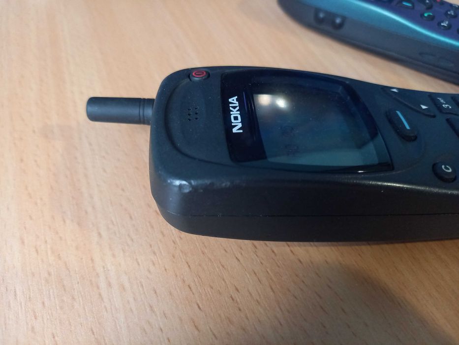 Nokia 3110 (1997) & Nokia 6110 Airtel (1999) libere de retea.