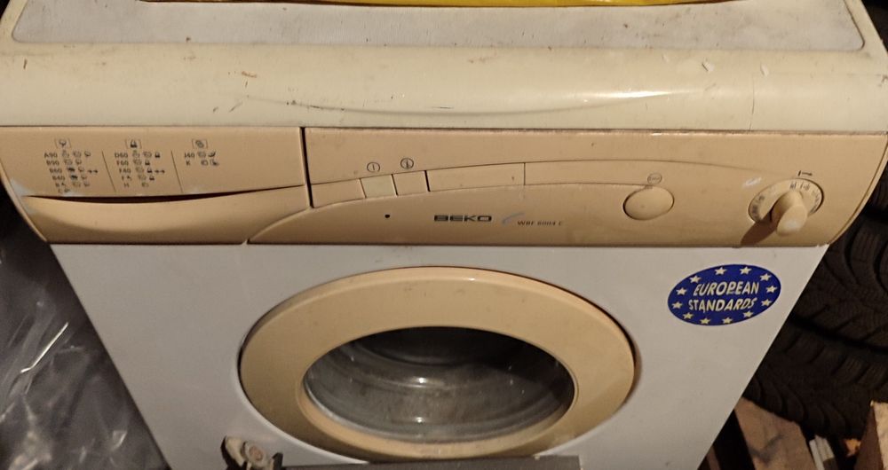 Пералня     Beko