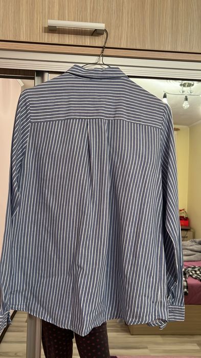 Camasi Zara, Bershka, Reserved