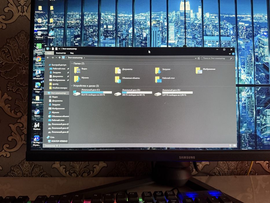 Продается компьютер