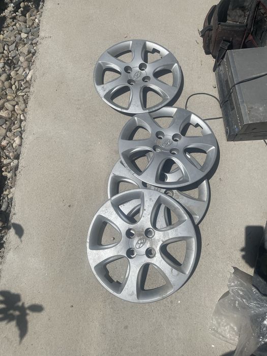 Колпаки на Hyundai Accent