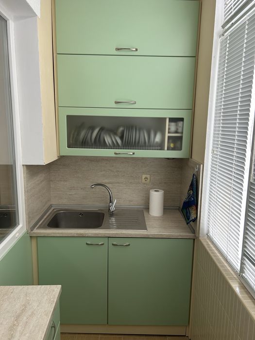 Дава се под наем Двустаен апартамент в Благоевград, Запад - 70 кв.м за 229.5 € - Снимка #1