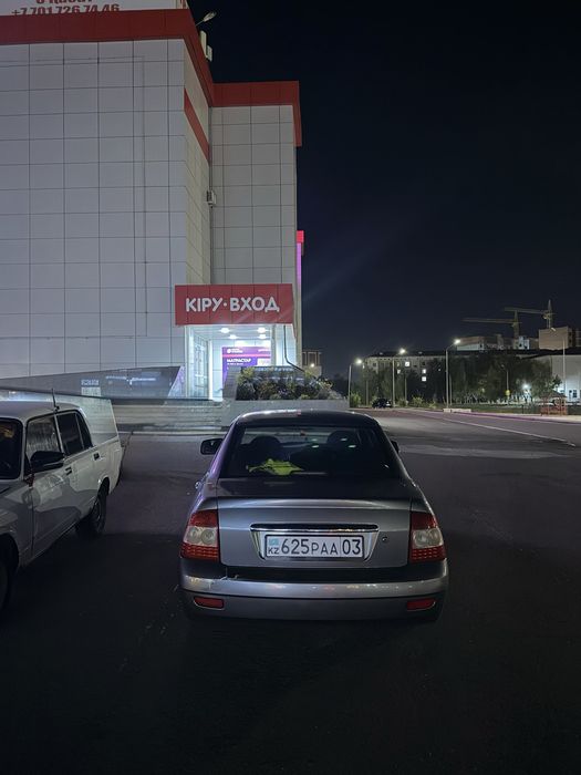 Продам приору в хорошем сост