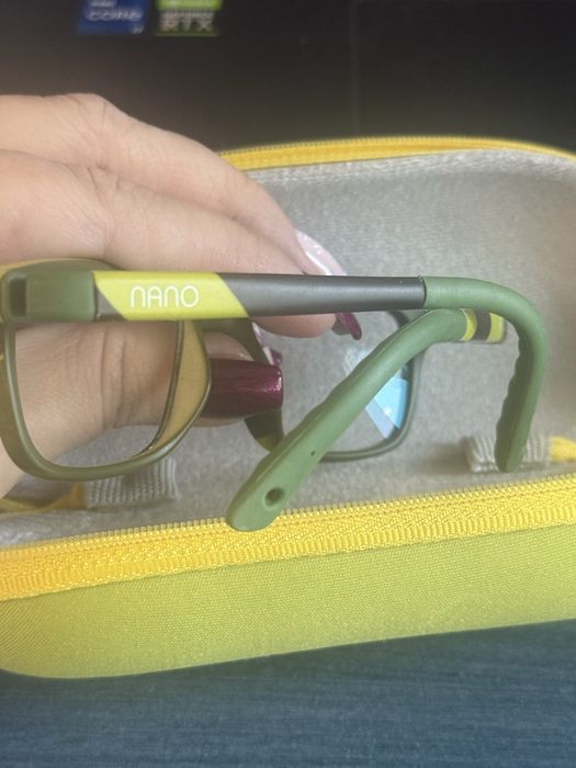 Детски нечупливи рамки за очила Nano