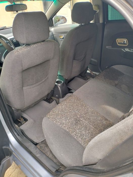 Автомобиль Sherry bonus 2011 года