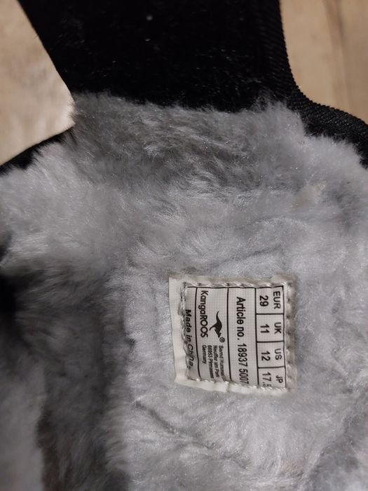 OFERTA‼️Cizme fetite Kangaroos 28