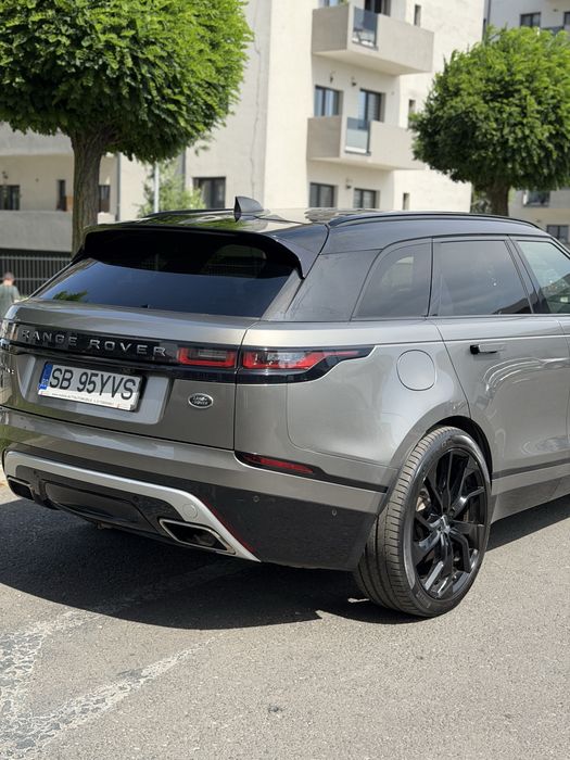 LAND ROVER Range Rover Velar 2020 — imagine 2