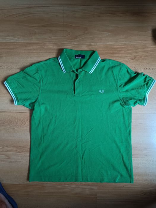 Fred Perry поло тениска