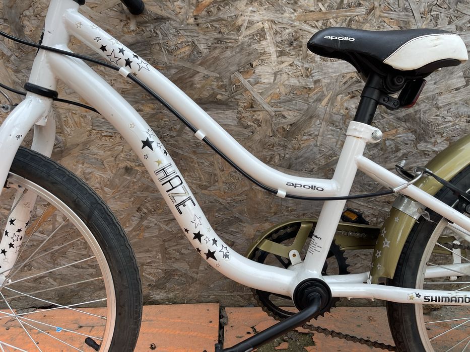 Bicicleta apollo haze roti 20”