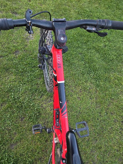 Bicicletă Rockrider ST900 24” – MTB copii 9-12 ani – stare bună