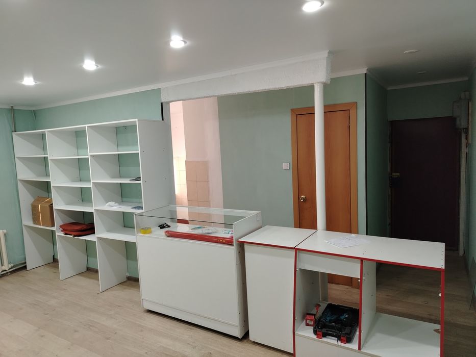 Продам магазин район Цемпс