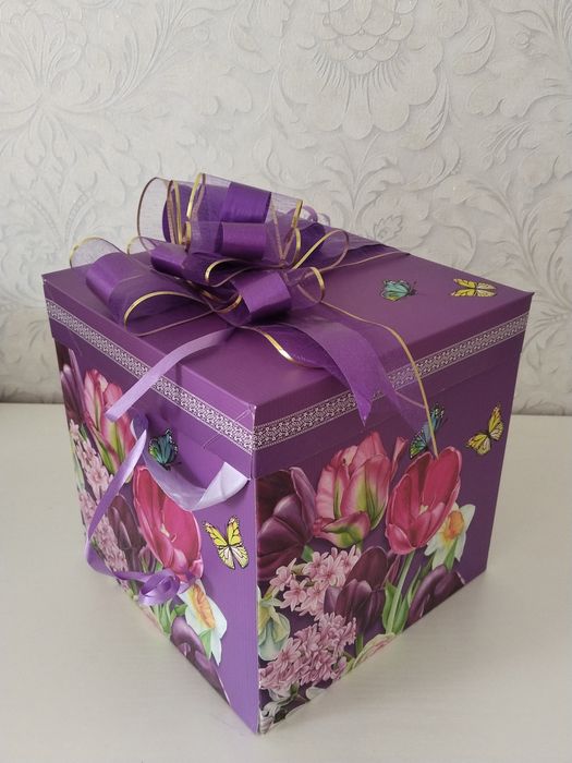 Подарочная коробка 15шт