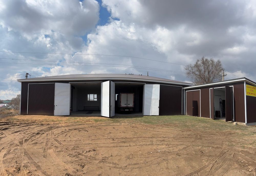 СТО арендаға беріледі