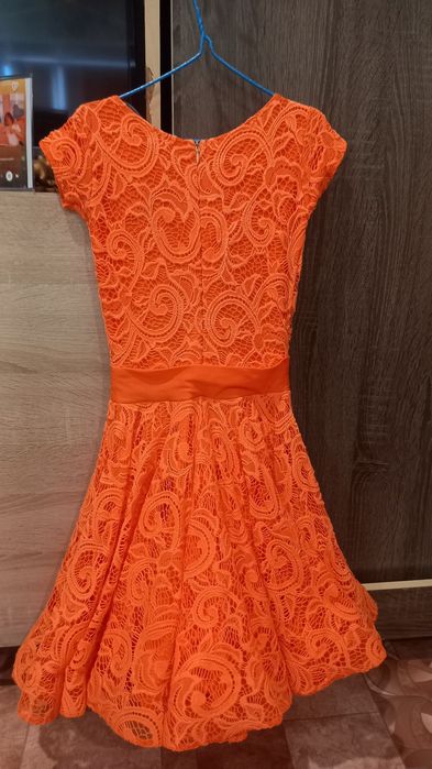 Платье для бальных танцев