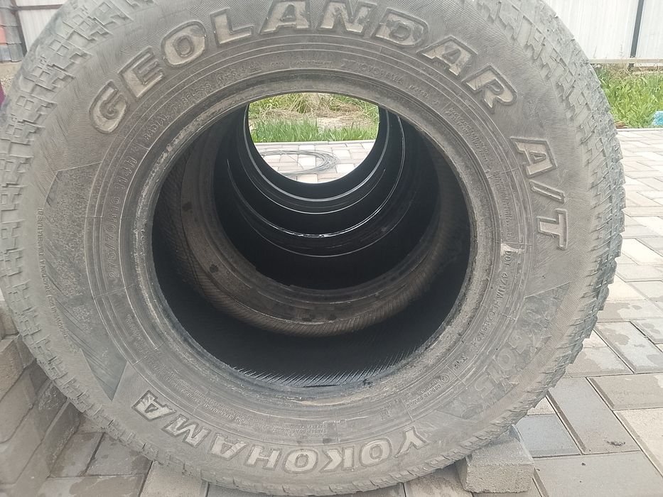 Резина летняя R16