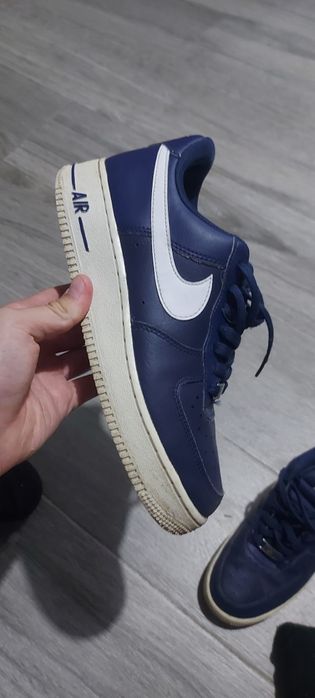 Air force 1 midnight navy albastri