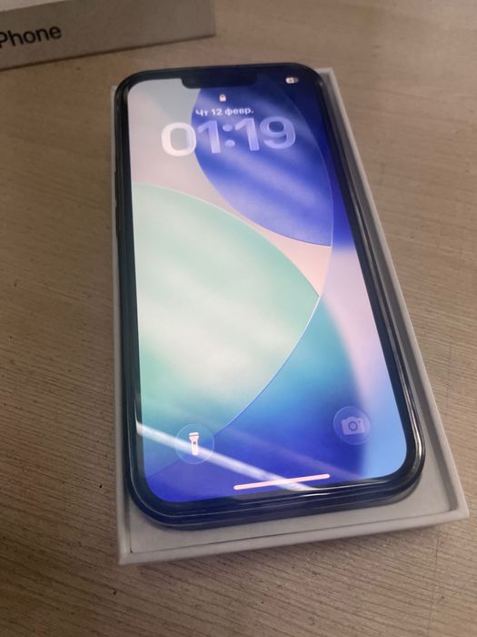 Iphone 13 128gb midnight