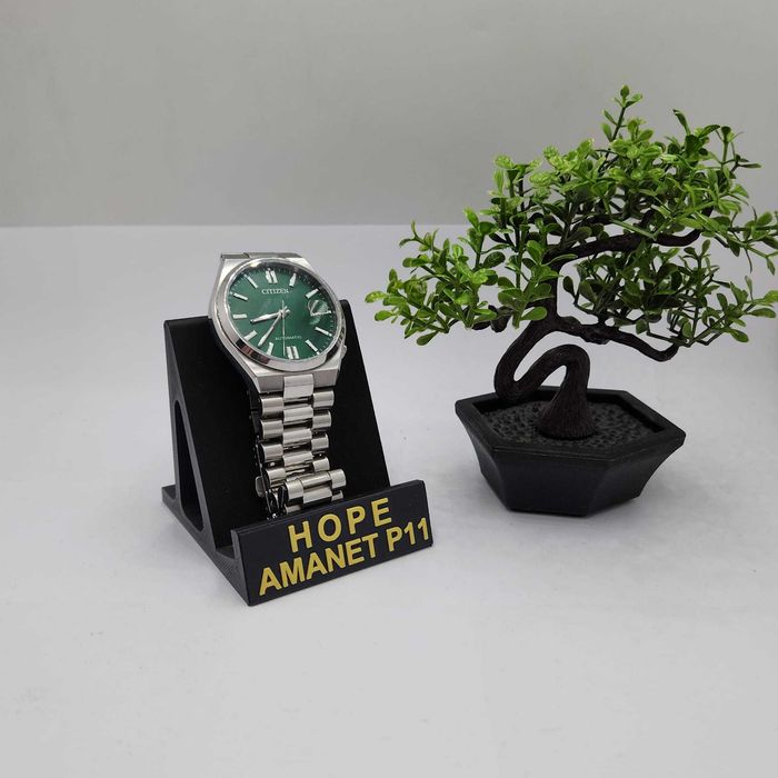 Hope Amanet P11- Ceas CITIZEN Automatic/CTZ-1001 2023/MODEL NJ0150-81/ IMPECABIL