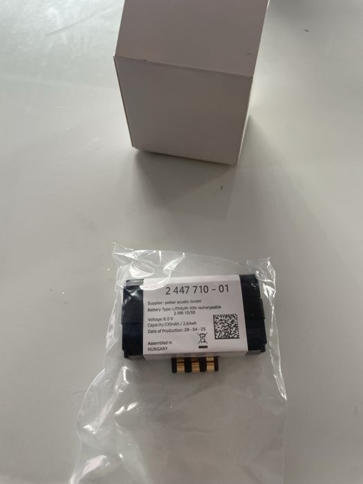 Baterie sistem SOS BMW