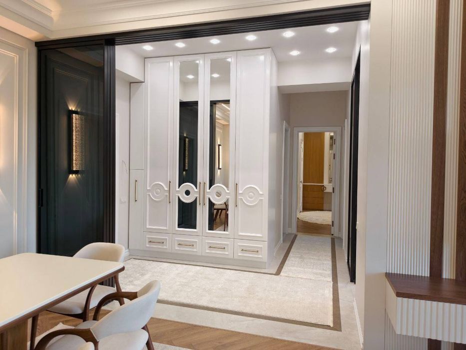 Продается 3х ком квартира, ЖК Boulevard, ор-р: Ташкент Сити, 94м²