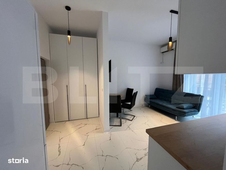 Apartament 2 camere, 40 mp + balcon, zona Giroc