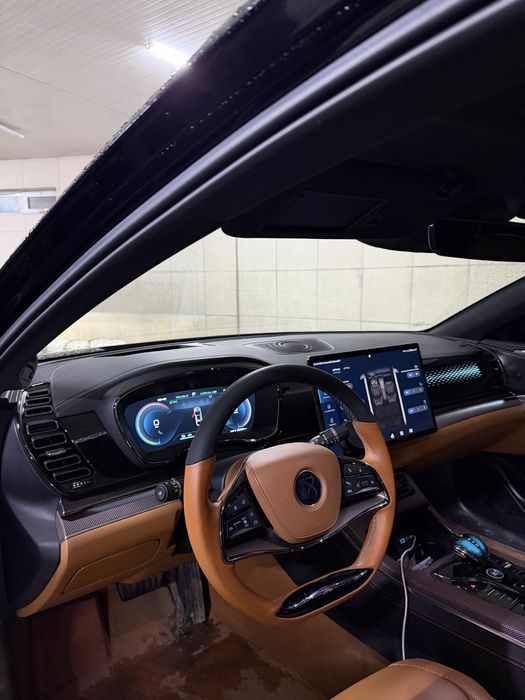 Byd Han 610 Dual Motor