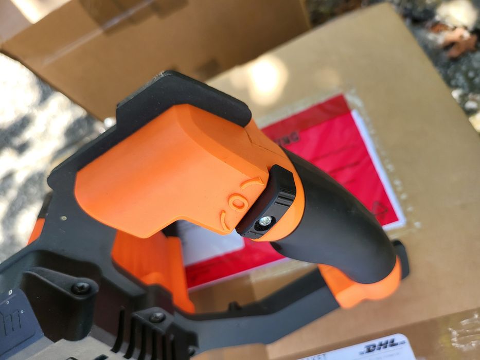 Акумулаторен свредел за пробиване на дупки в почвата съвместими с  dewalt