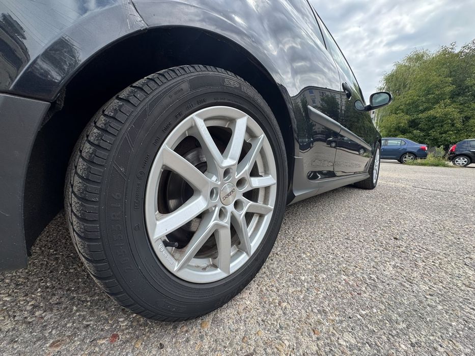 Volkswagen Golf 5 COUPE 2.0 TDI BKD