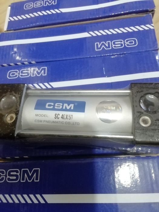 Cilindru pneumatic liniar SC 40x50