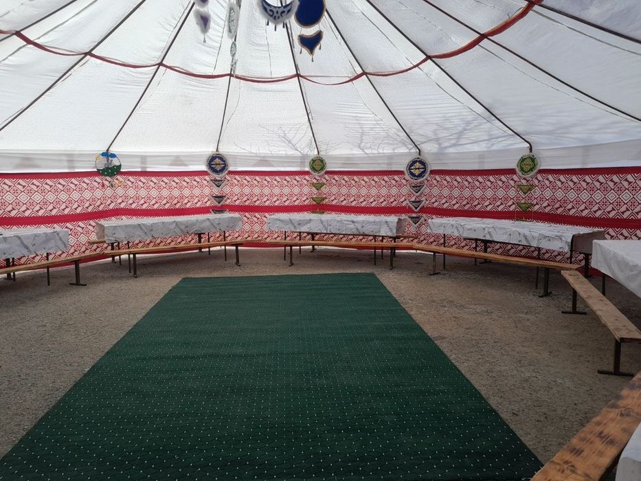 Ағаш үй жалға беріледі 150 Адамға арналған