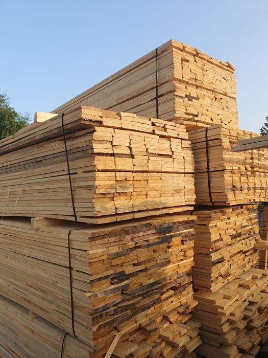 Cherestea rășinoase pentru construcții