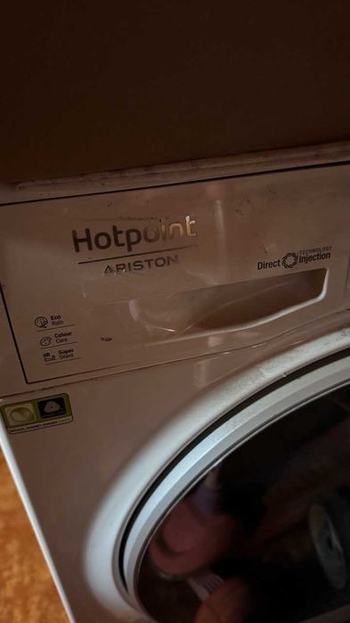 Стиральная машина Hotpoint ariston 9 кг Анти-аллергия