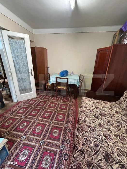 Apartament cu 2 camere, 41 mp, Centru — fotografia 3