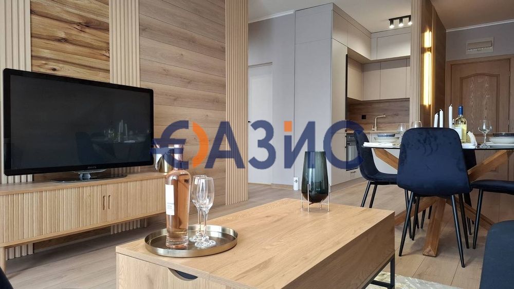 Продава се Тристаен апартамент в к.к. Слънчев бряг - 122 кв.м за 1387 €/кв.м - Снимка #1