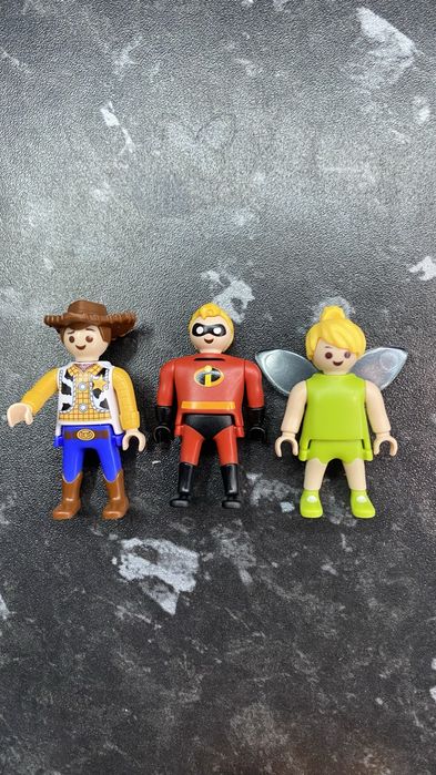 Играчки Kinder Surprise Disney  киндер изненада playmobil