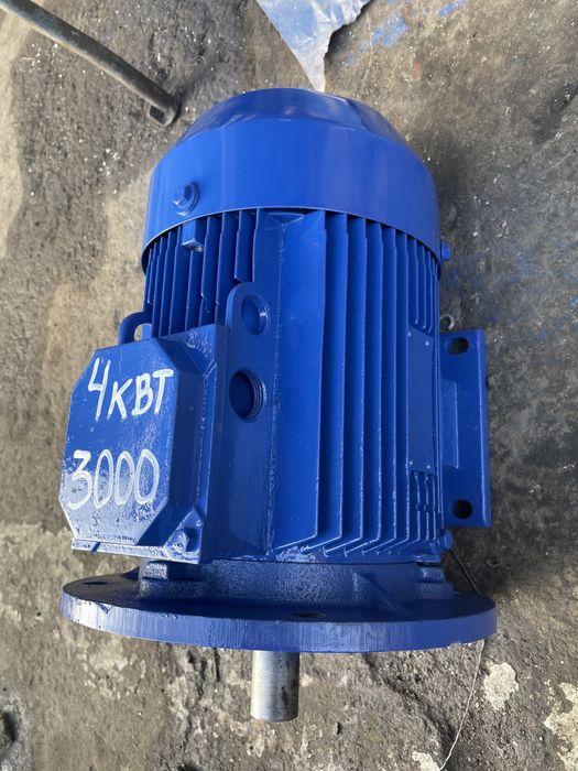 Электродвигатель