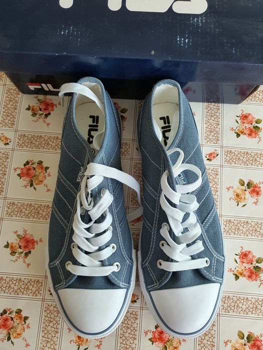 Кецове FILA сини, 41