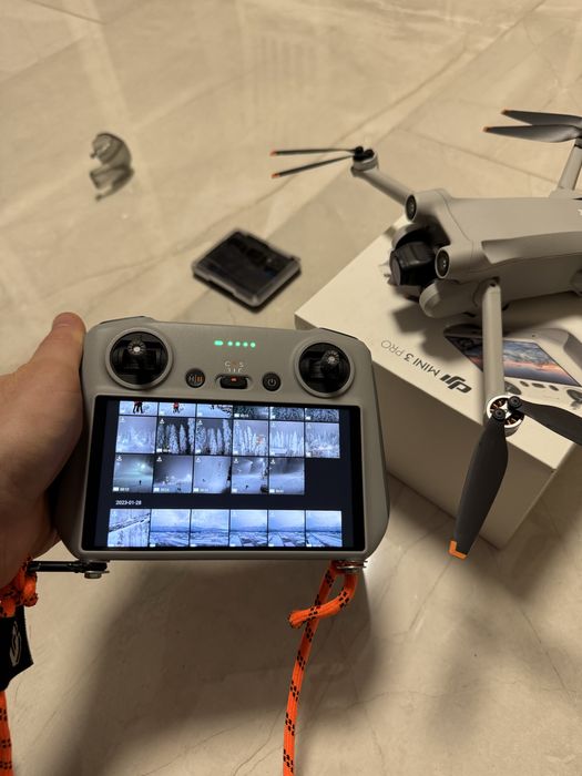 DJI Mini 3 Pro Fly More Combo - 3 батерии