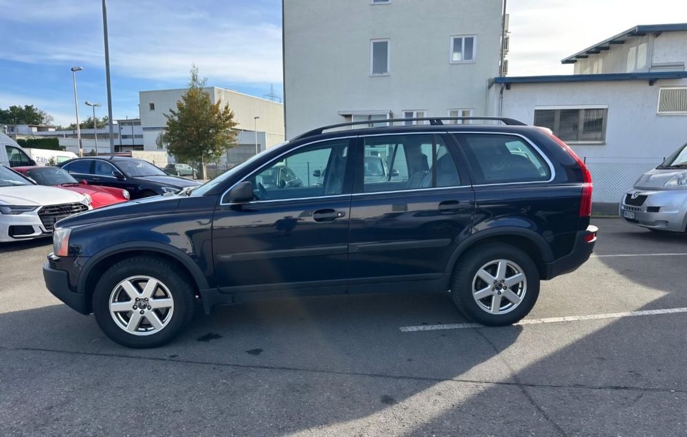 VOLVO XC90 2004 — imagine 3