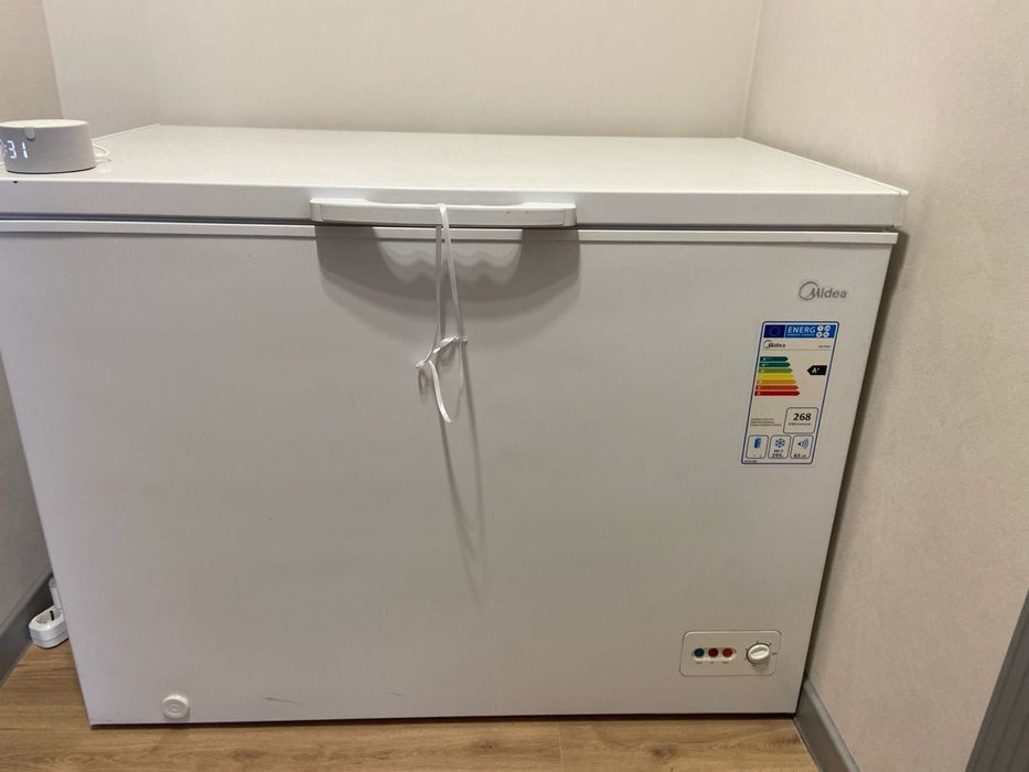 Морозильная камера 295л