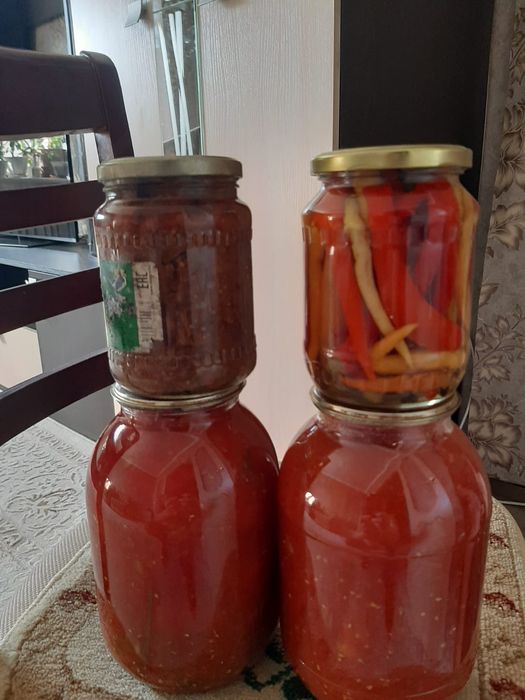 Дачные вкусности