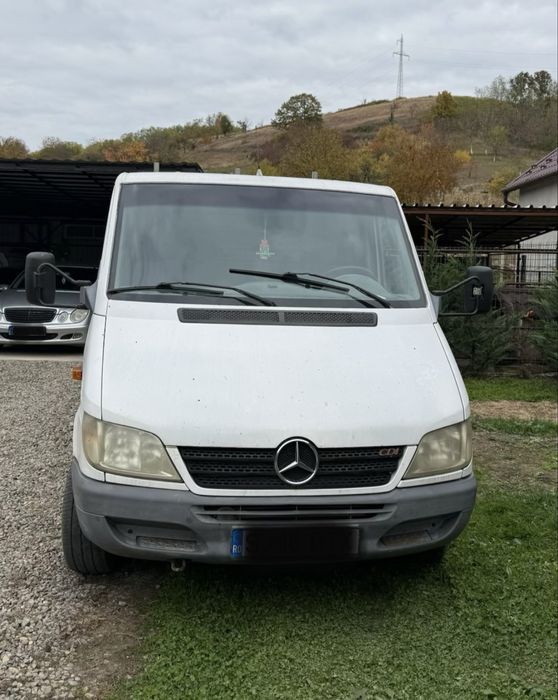 Sprinter 313 platforma