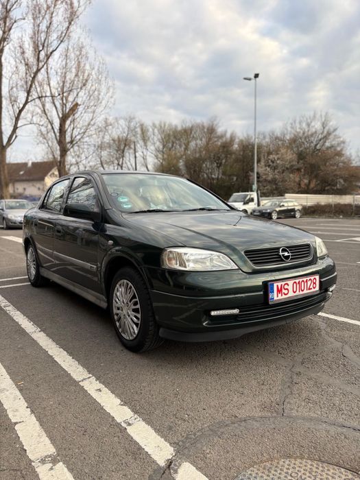 Vând Opel Astra G 1.6, ediție aniversară, an 2000