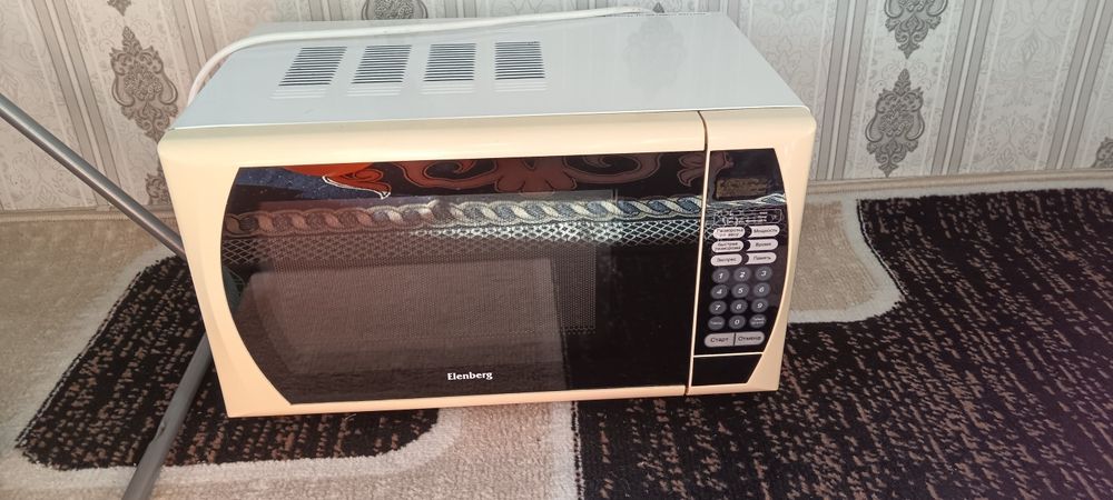 Микроволновка ммм